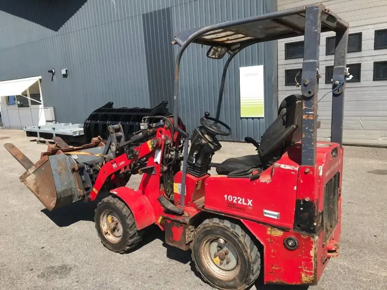Billede 2 - VM Loader 1022 LX