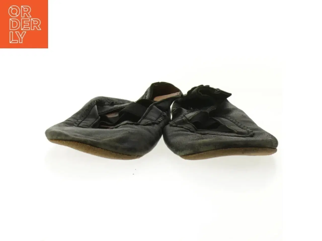 Billede 3 - Sort ballerinasko str. 35 fra Friends (str. 35 )