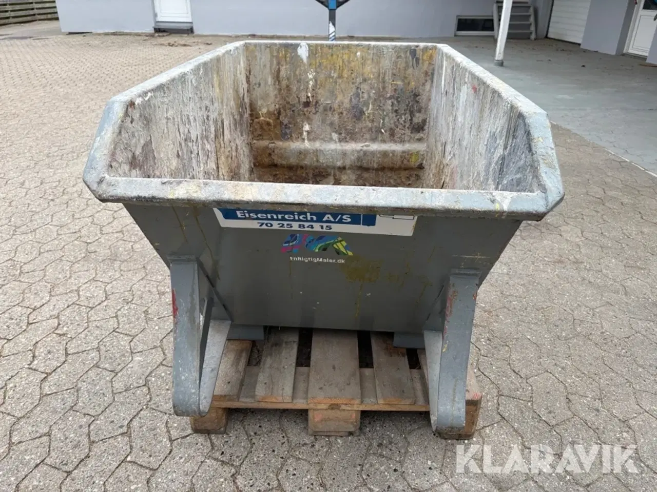 Billede 8 - Vippecontainer