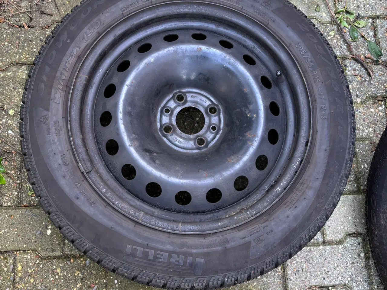 Billede 3 - Stålfælge Fiat