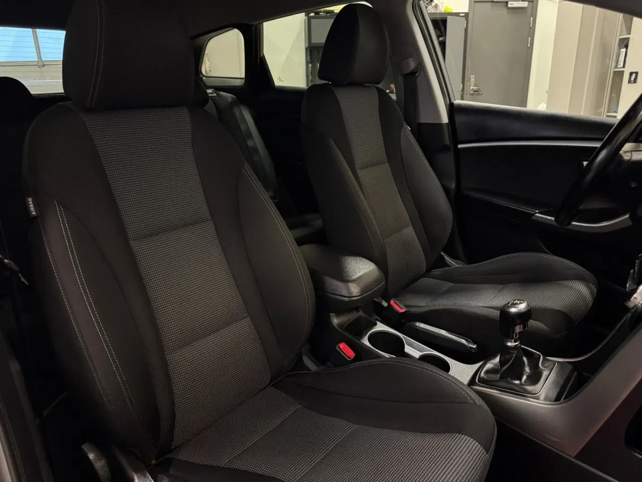 Billede 16 - Hyundai i30 1,6 CRDi 110 Comfort CW Eco