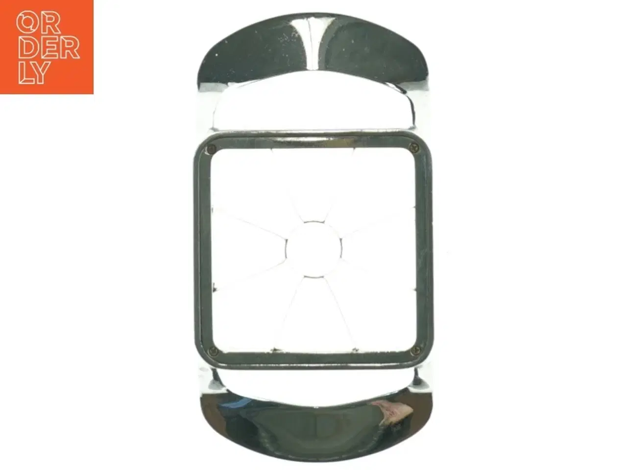 Billede 3 - Æbledeler i stål fra Inside (str. 18 x 9,5 cm)