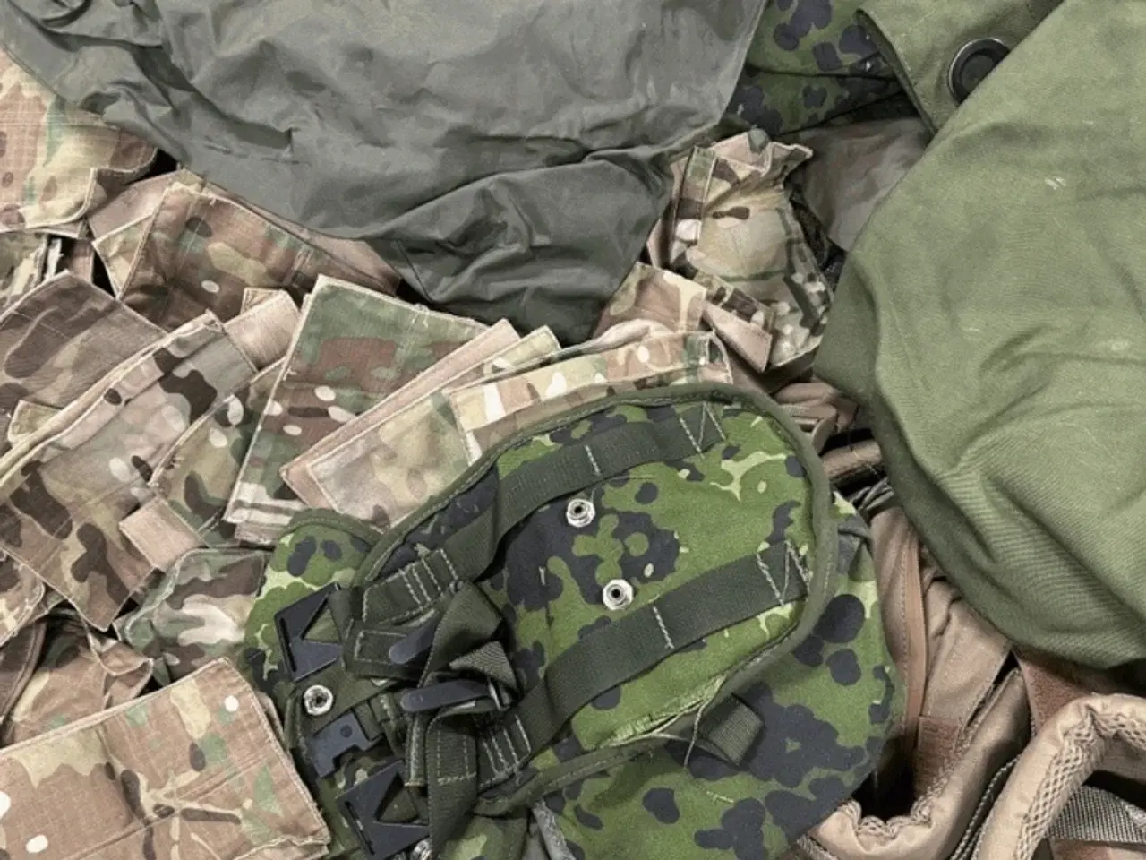 Billede 2 - Overlevelse udstyr 