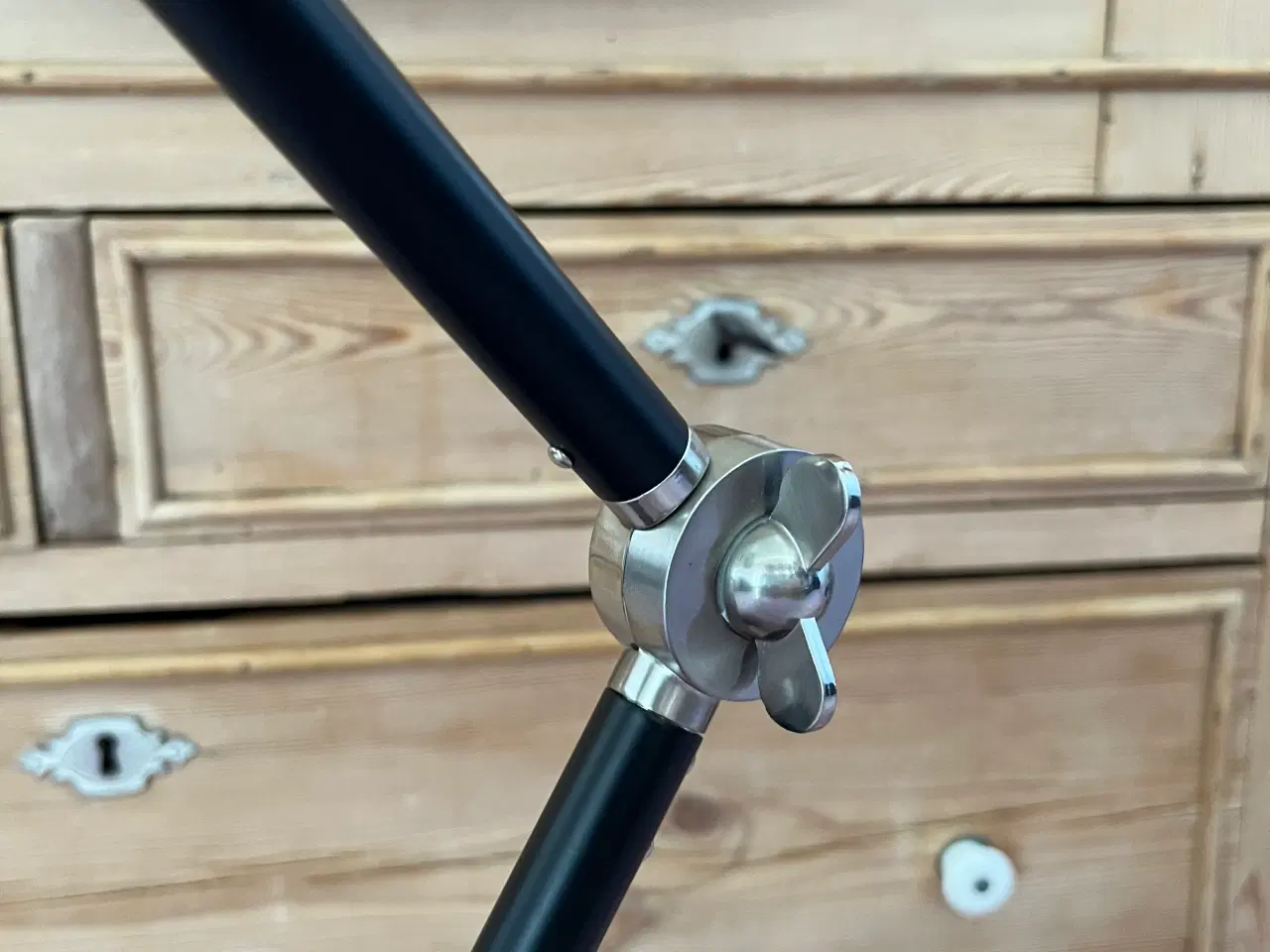 Billede 4 - Skrivebordslampe - IKEA Aröd / sort