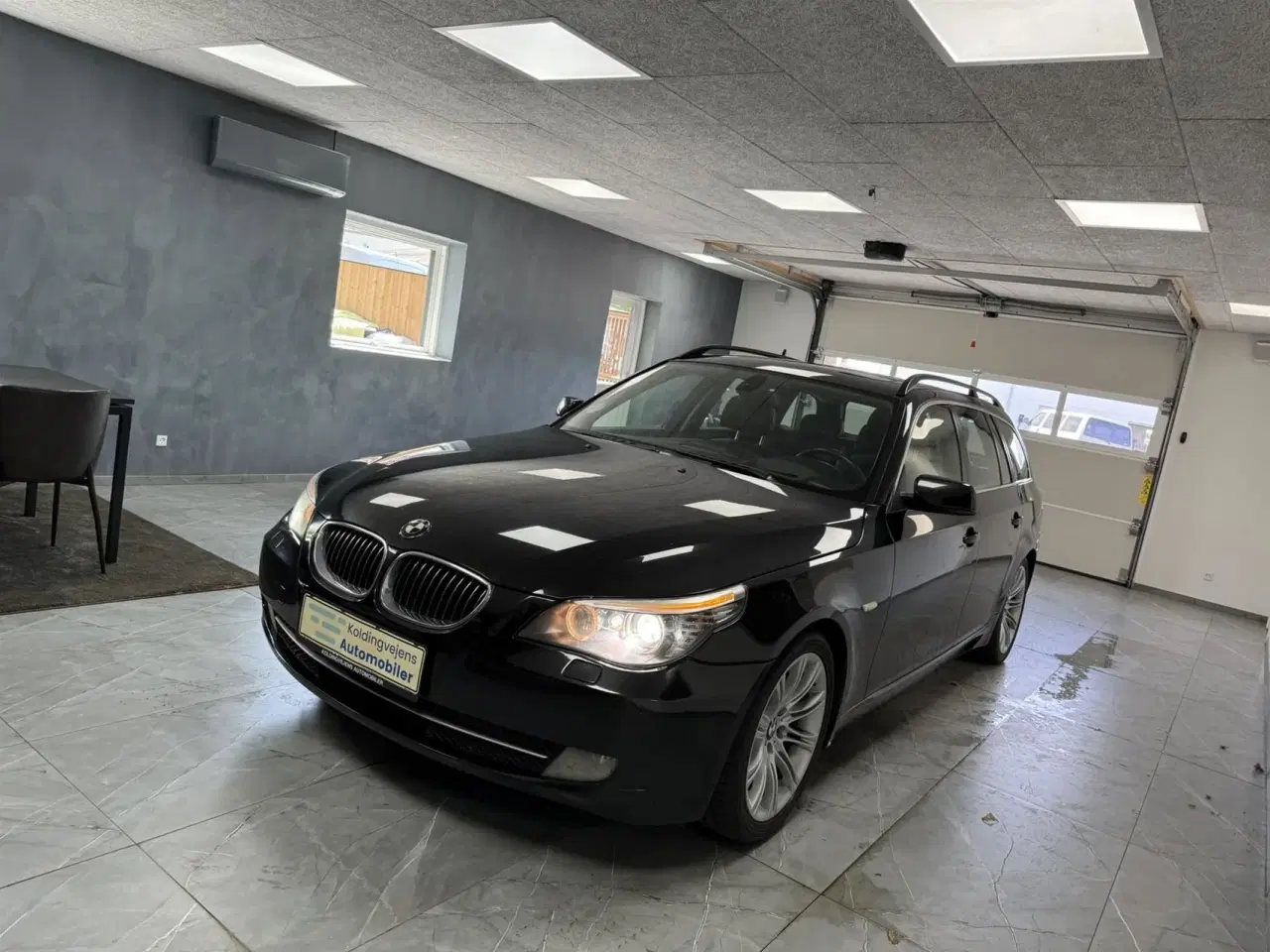 Billede 2 - BMW 525i 3,0 218HK 6g Aut.