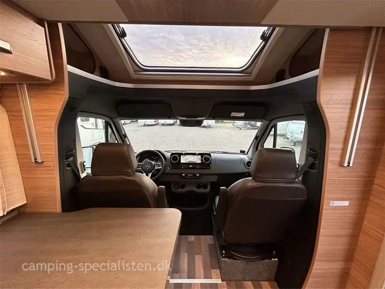 Billede 5 - 2024 - Weinsberg Pepper Edition MEG 640 Suite   Weinsberg Pepper Edition 640 MEG Suite kan nu ses hos Camping-Specialisten.dk Silkeborg