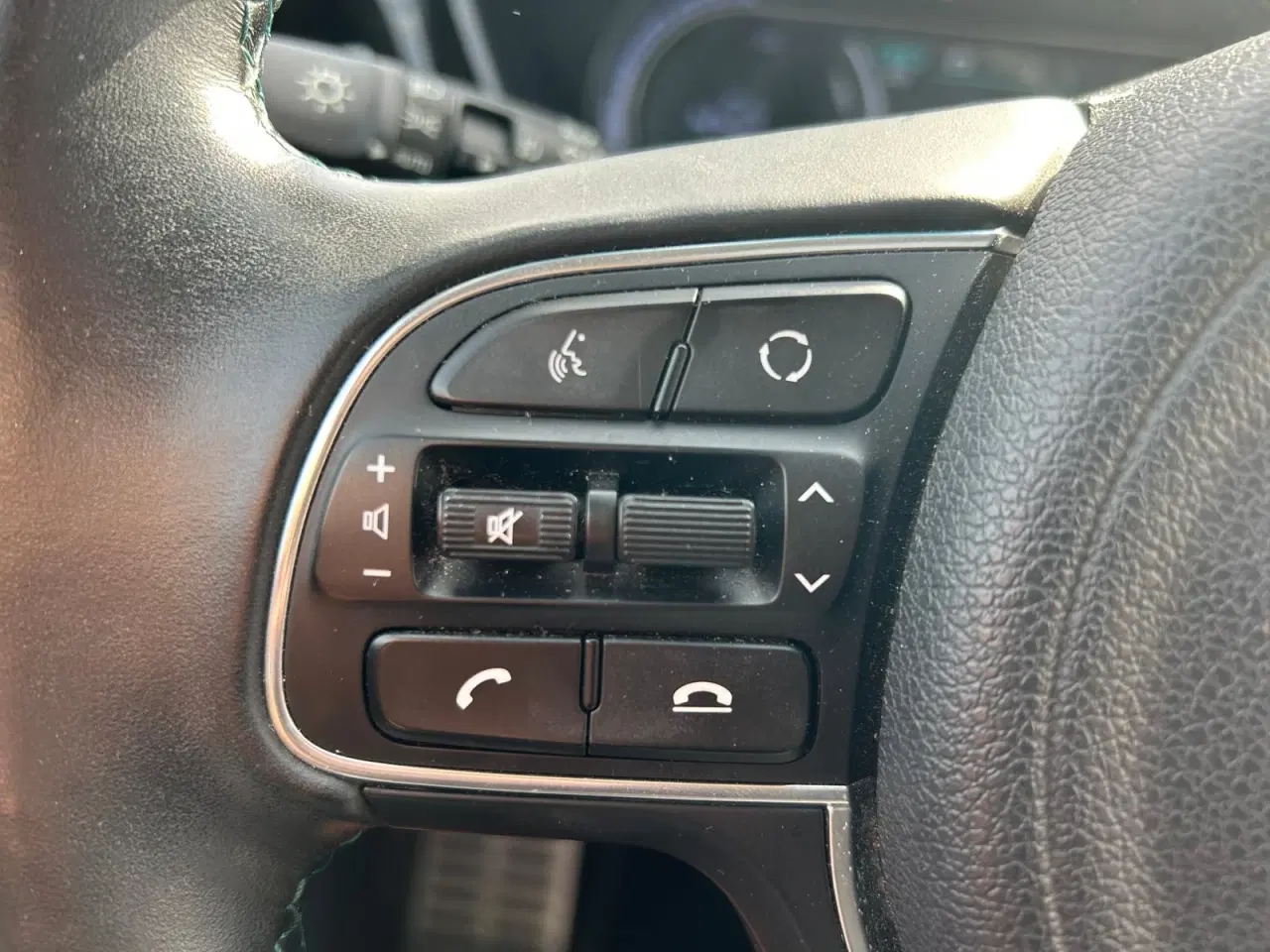 Billede 8 - Kia e-Niro 64 Spirit