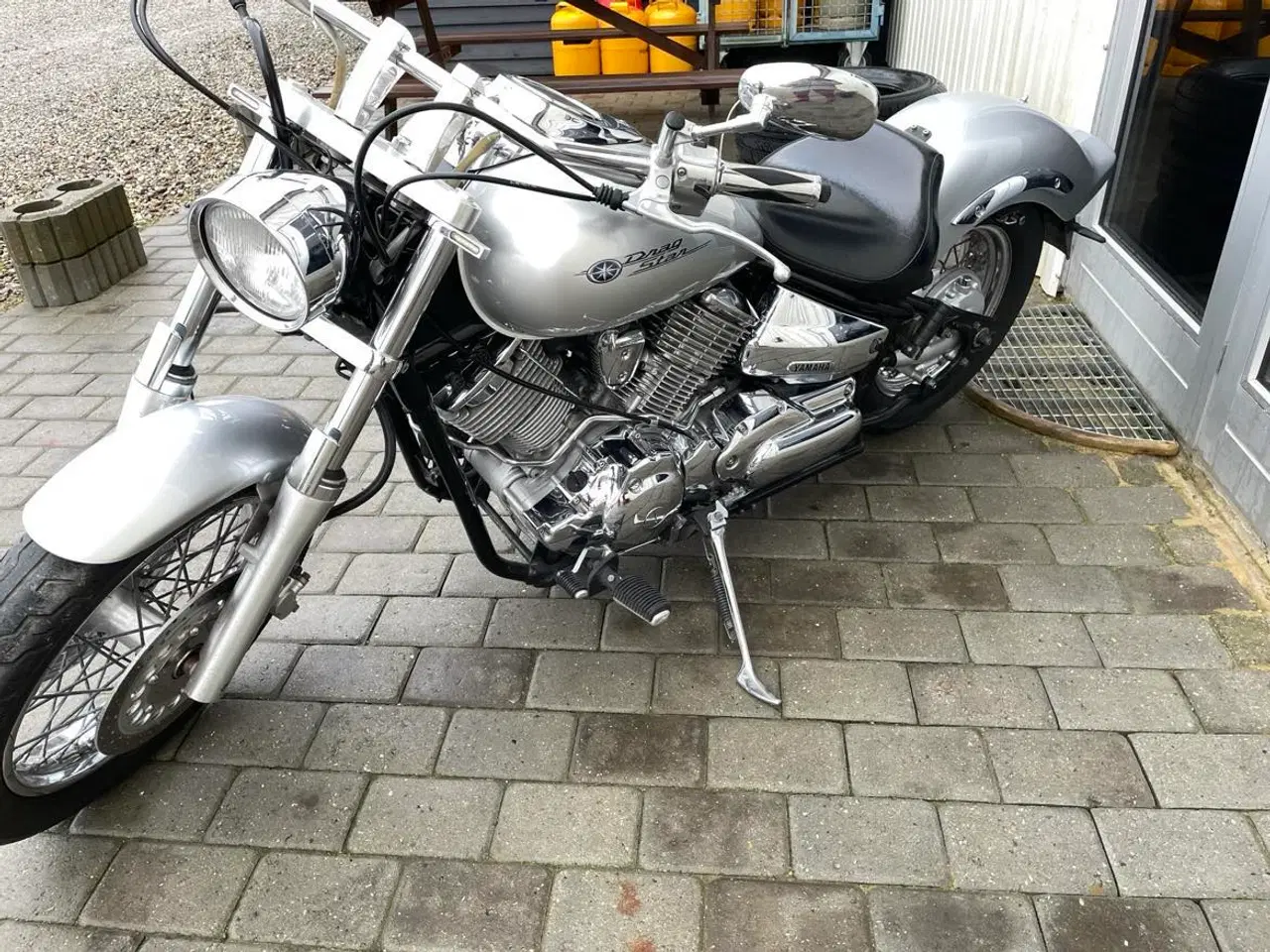 Billede 3 - Yamaha XVS 1100