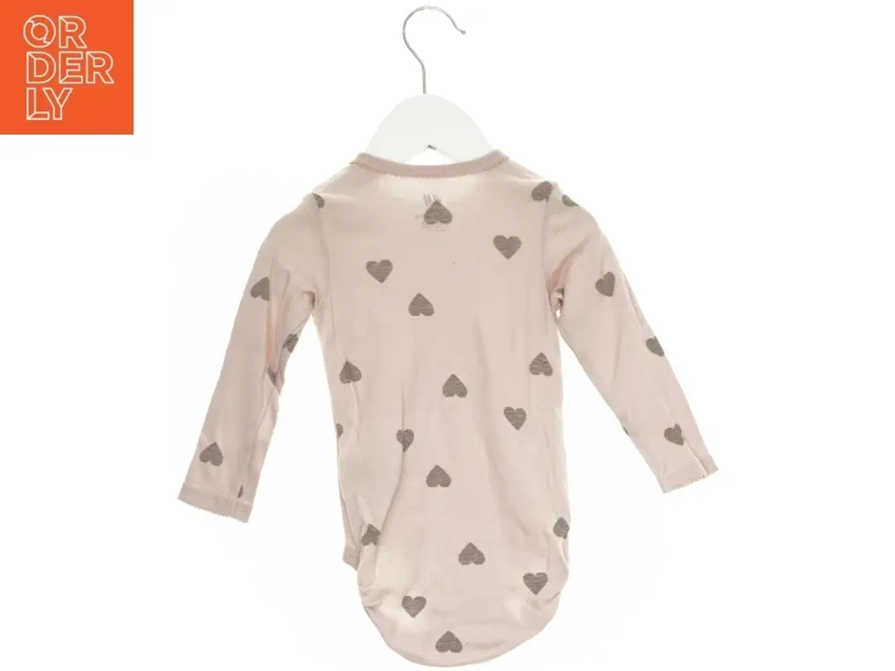 Billede 2 - Bodystocking fra H&M (str. 80 cm)