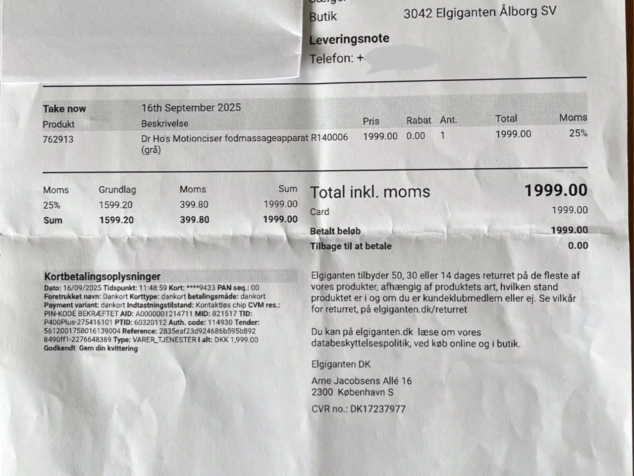 Billede 4 - Dr. Ho’s Motionciser 