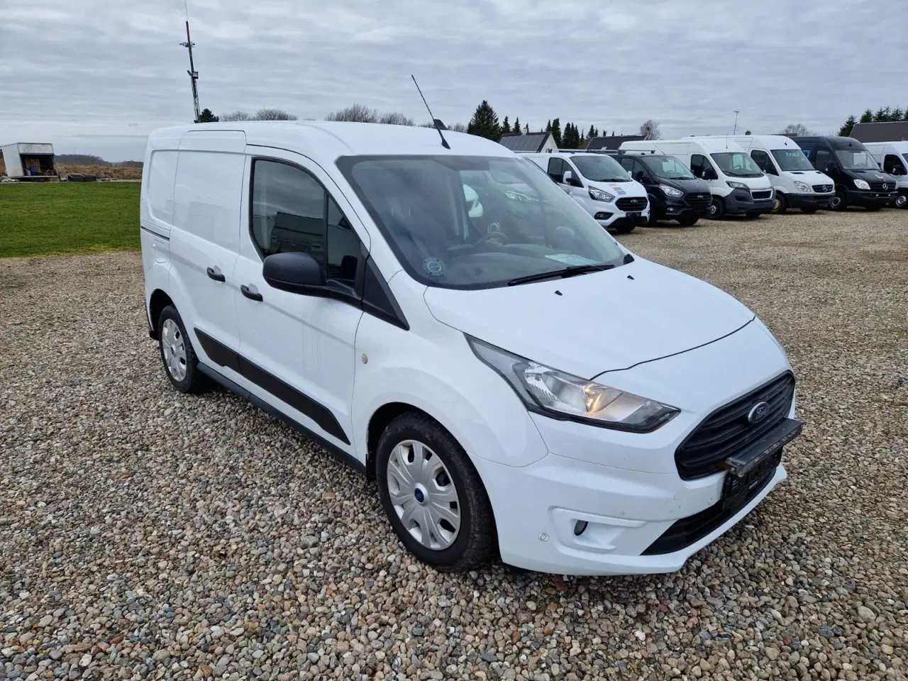 Billede 6 - Ford Transit Connect 1,5 EcoBlue Trend kort