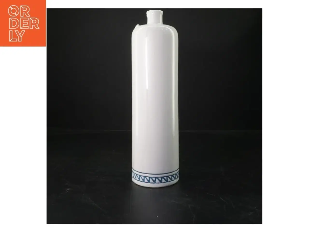 Billede 2 - Flaske med vindmølle design fra Ceramarte Ltda (str. 30 cm)