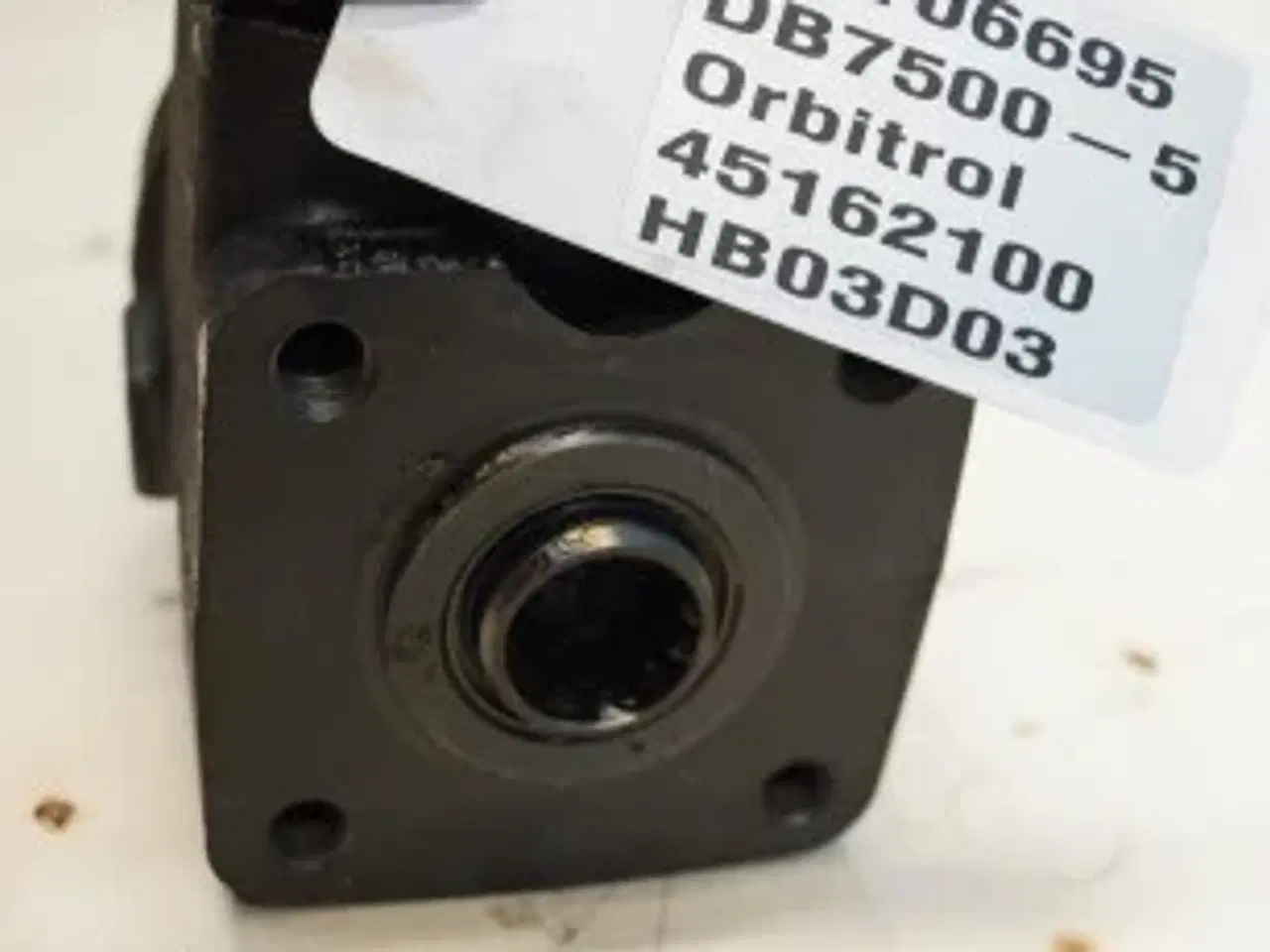 Billede 8 - Dronningborg D7500 Orbitrol 45162100