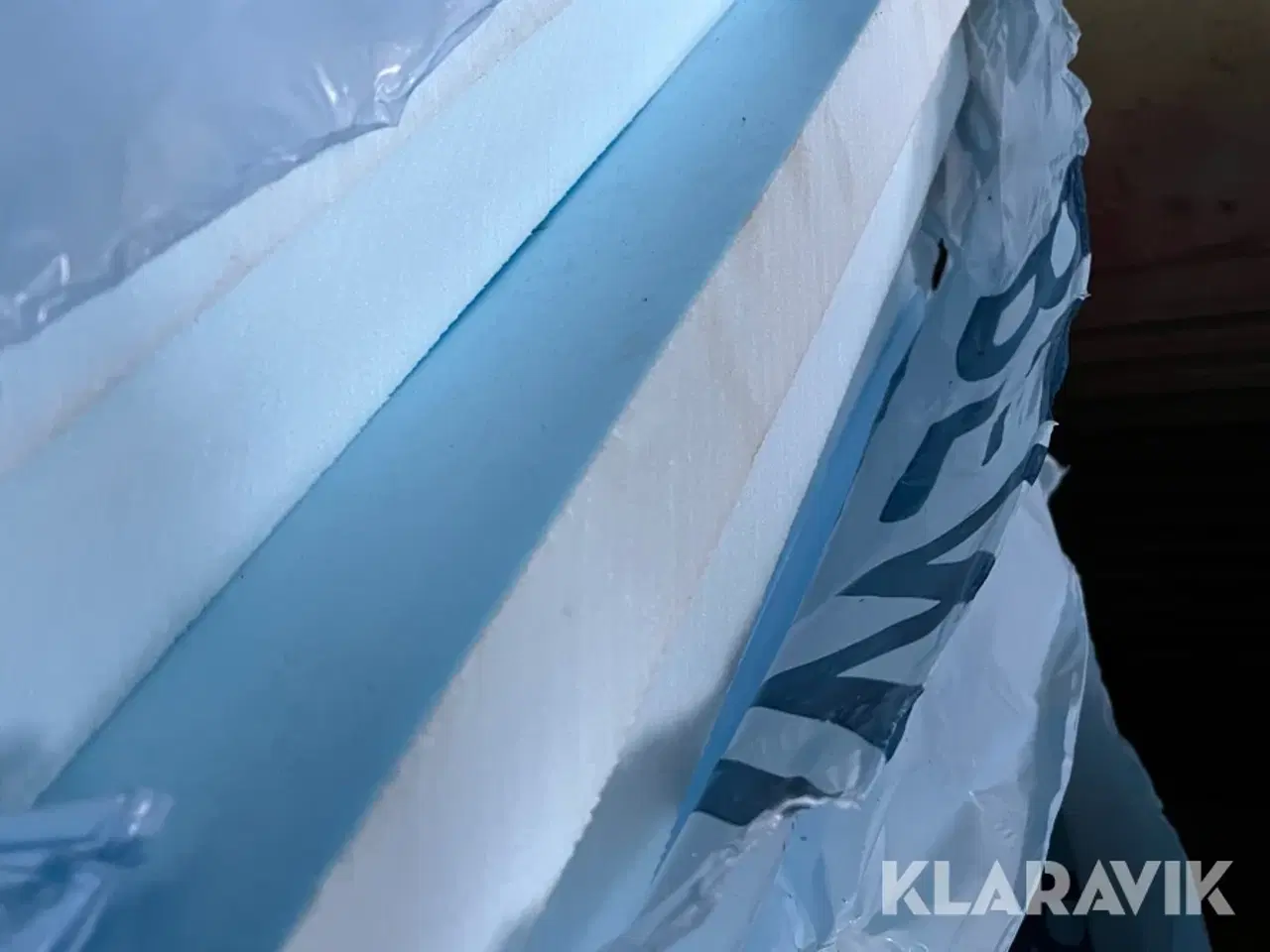 Billede 5 - Isolering BEWi XPS 300 foam SL 100 mm 585 x 1185 cm 135 kvadratmeter