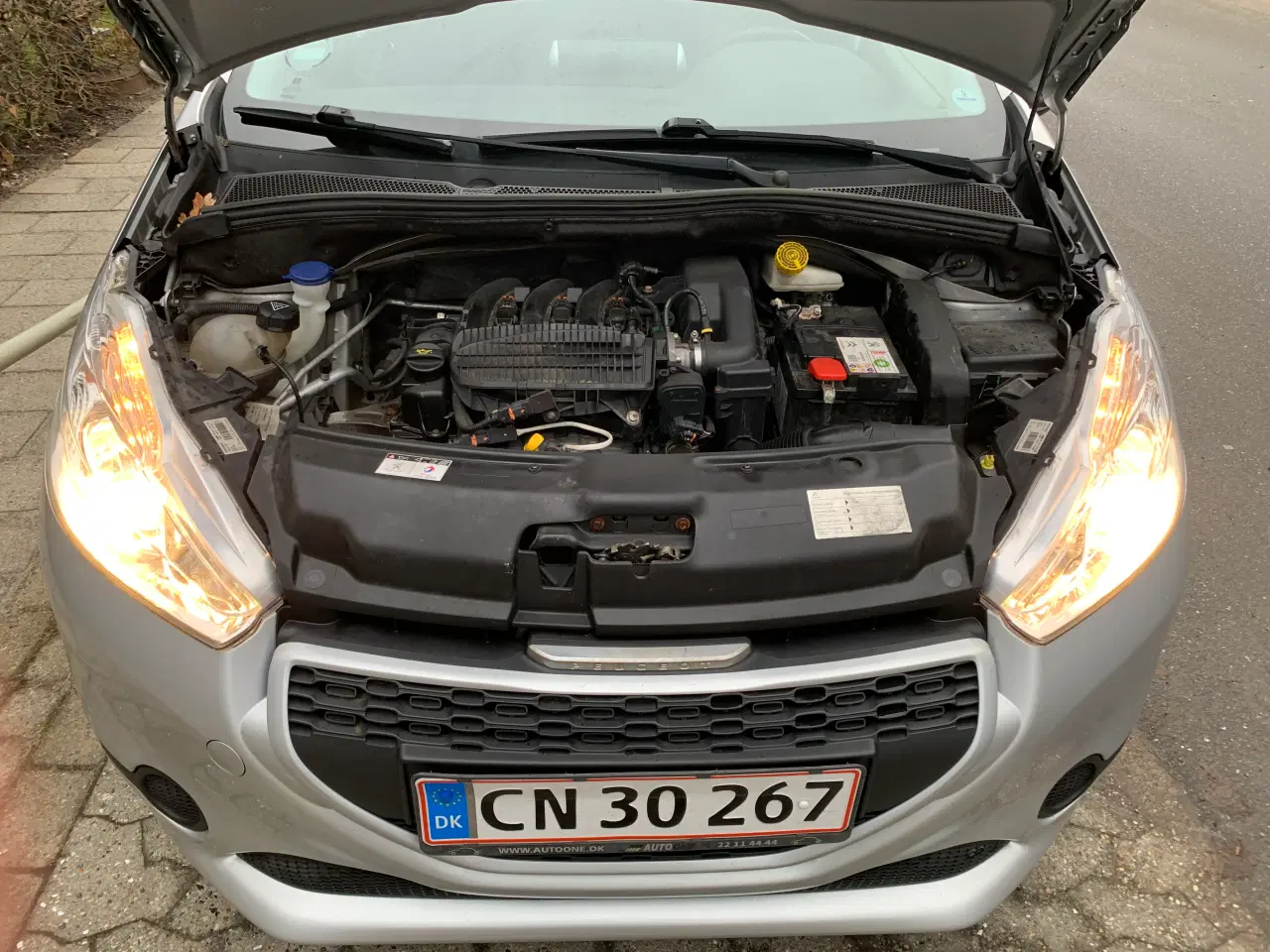 Billede 10 - Peugeot 208 1.0 VTi Access 5d - Ny motor