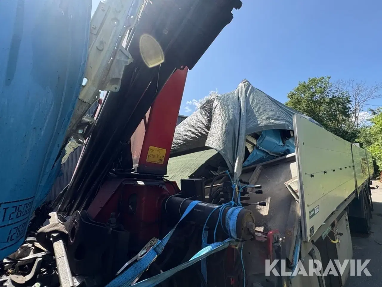 Billede 12 - Lastbil Scania P280