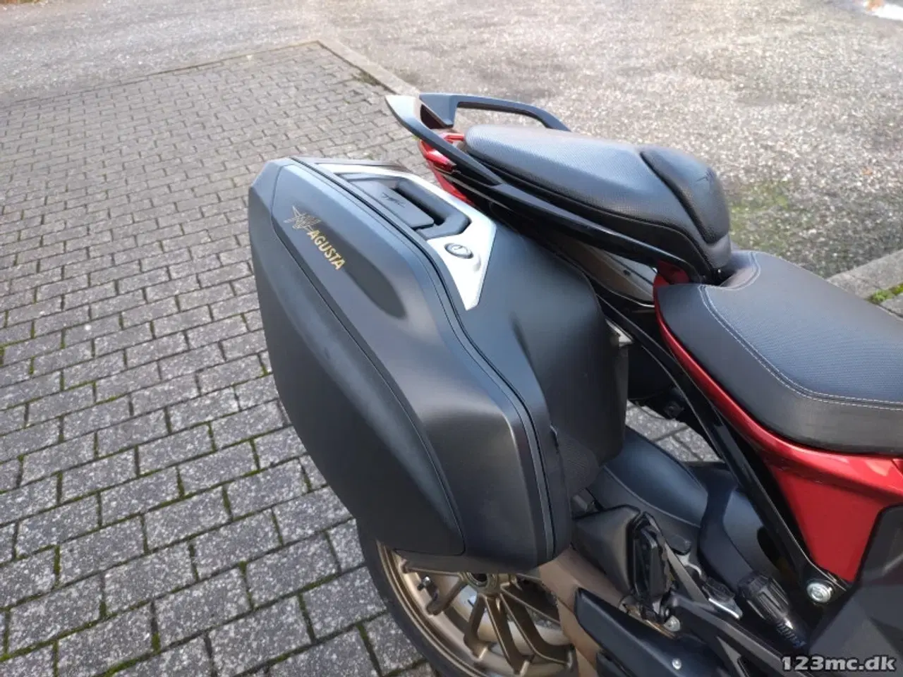 Billede 7 - MV Agusta Turismo Velose 800 Lusso