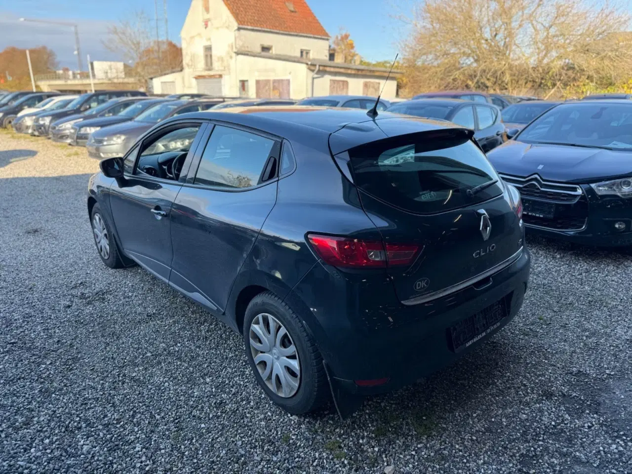 Billede 7 - Renault Clio IV 1,5 dCi 75 Authentique