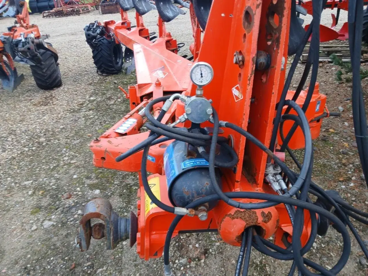 Billede 8 - Kuhn VM 152 4+1 VL RISTE