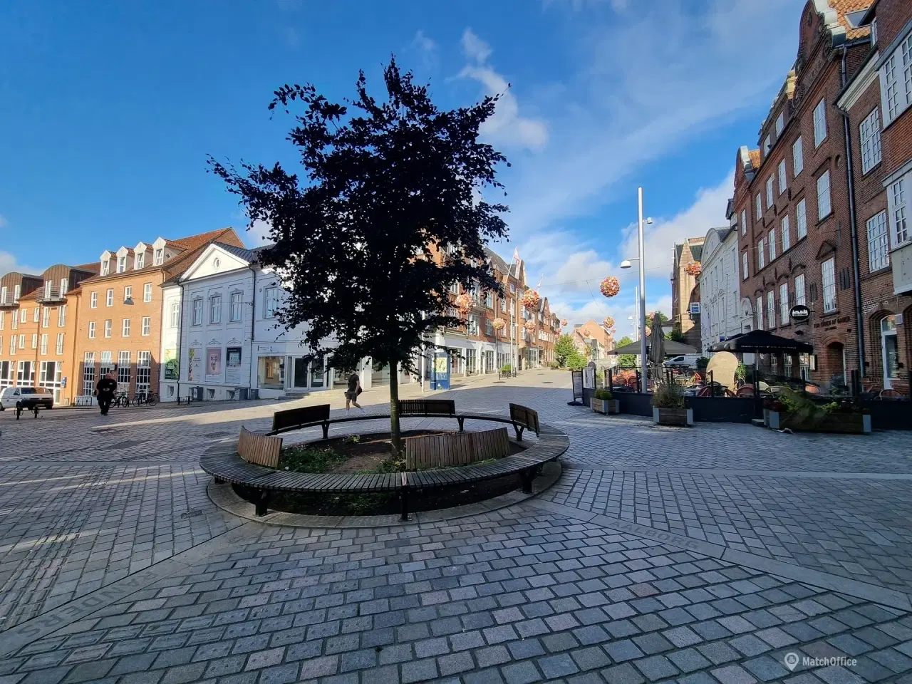 Billede 3 - Kontorlejemål i markant ejendom i Viborg centrum - i alt ca. 283 kvm