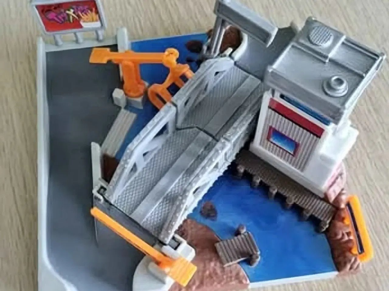 Billede 7 - Micro Machines Drawbridge Bay, Hiways and Biways