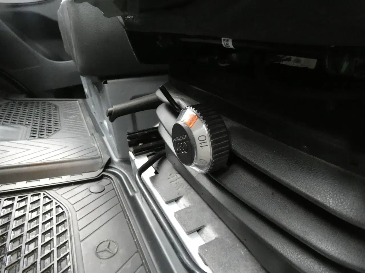 Billede 19 - Mercedes-Benz Sprinter 316 2,1 CDI A2 H2 RWD 163HK Van Aut.