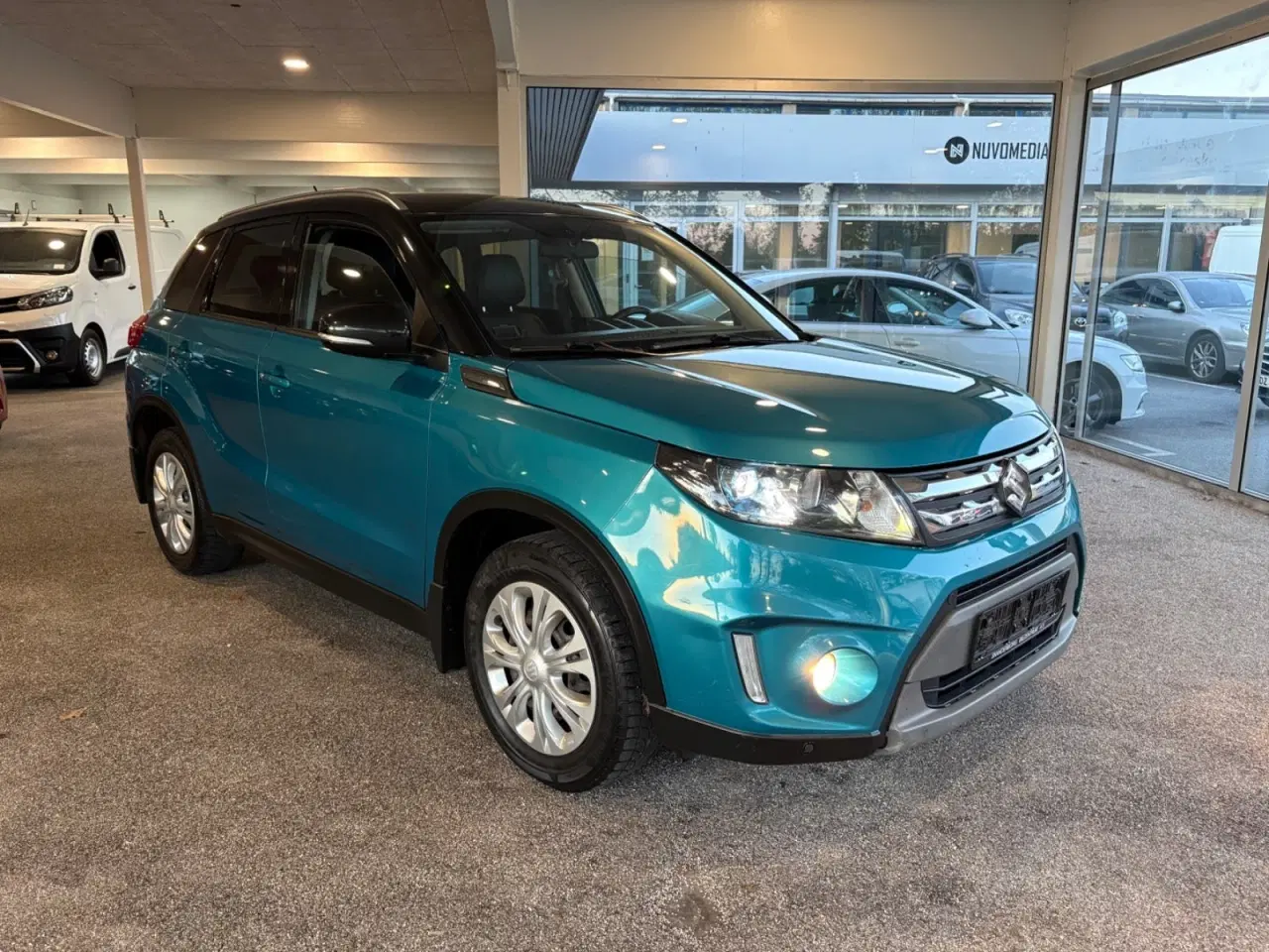 Billede 2 - Suzuki Vitara 1,6 Active aut.