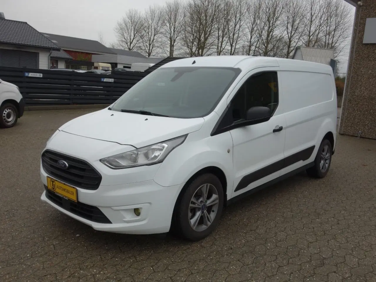 Billede 2 - Ford Transit Connect 1,5 TDCi 100 Trend lang
