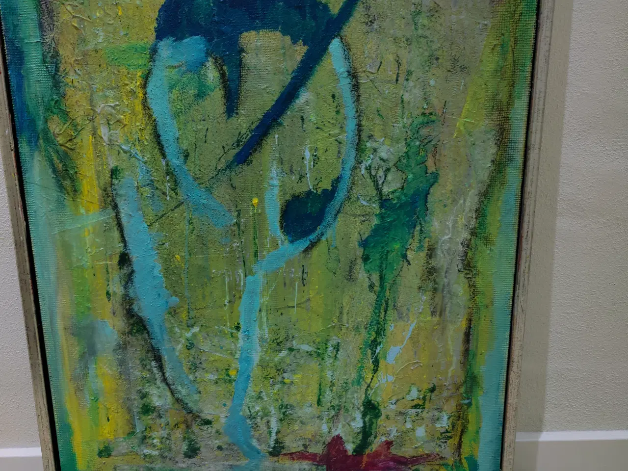 Billede 1 - Jytte Gaardsted maleri