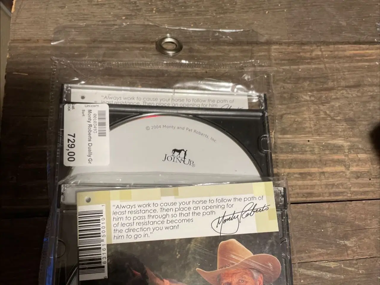 Billede 1 - Monty Roberts