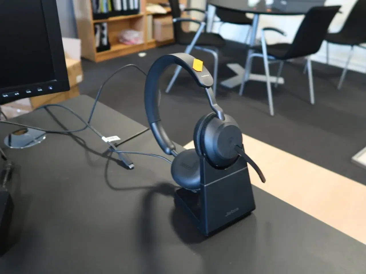 Billede 1 - Headset JABRA Evolve2