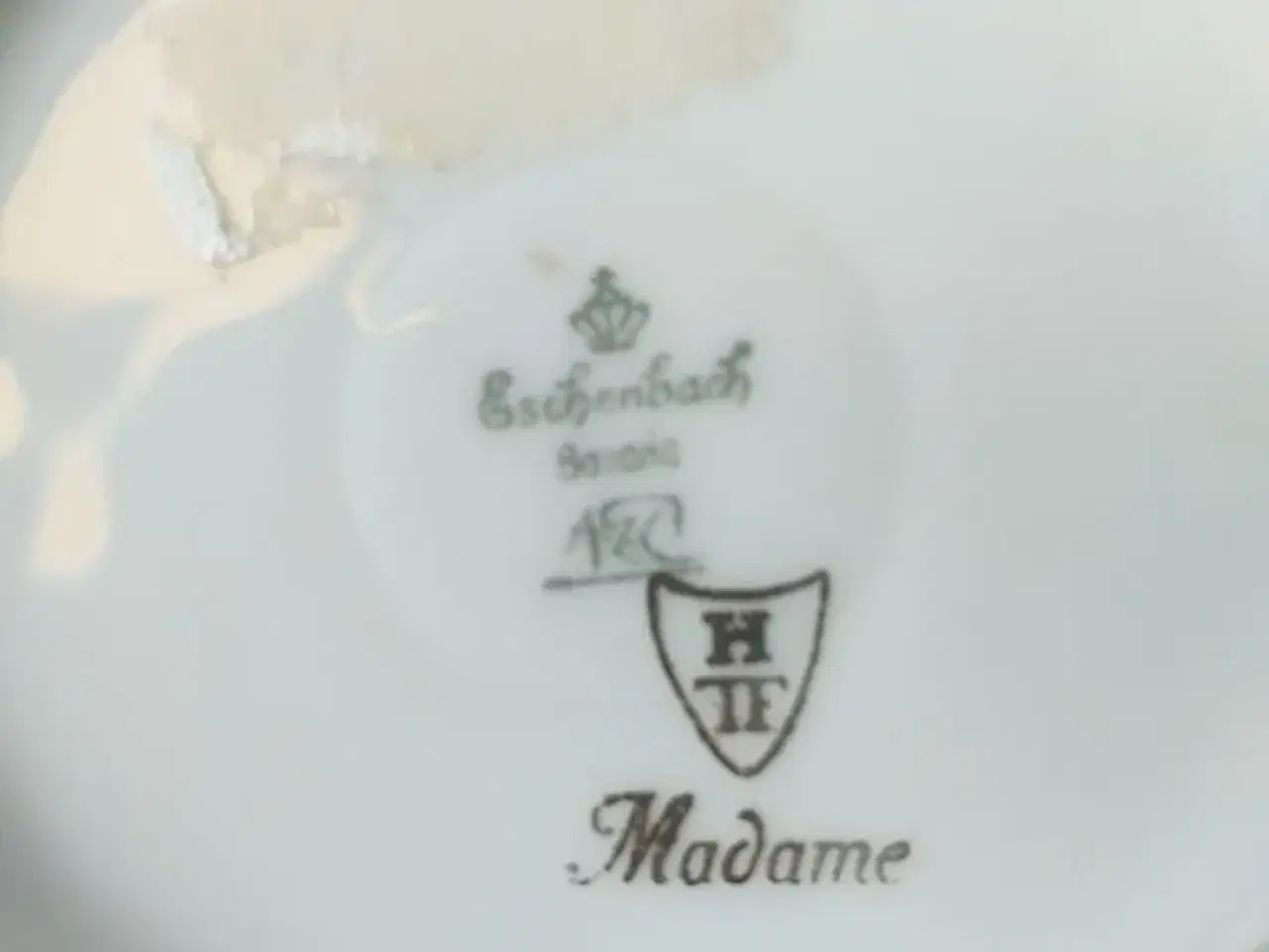 Billede 2 - L) Madame kaffekande