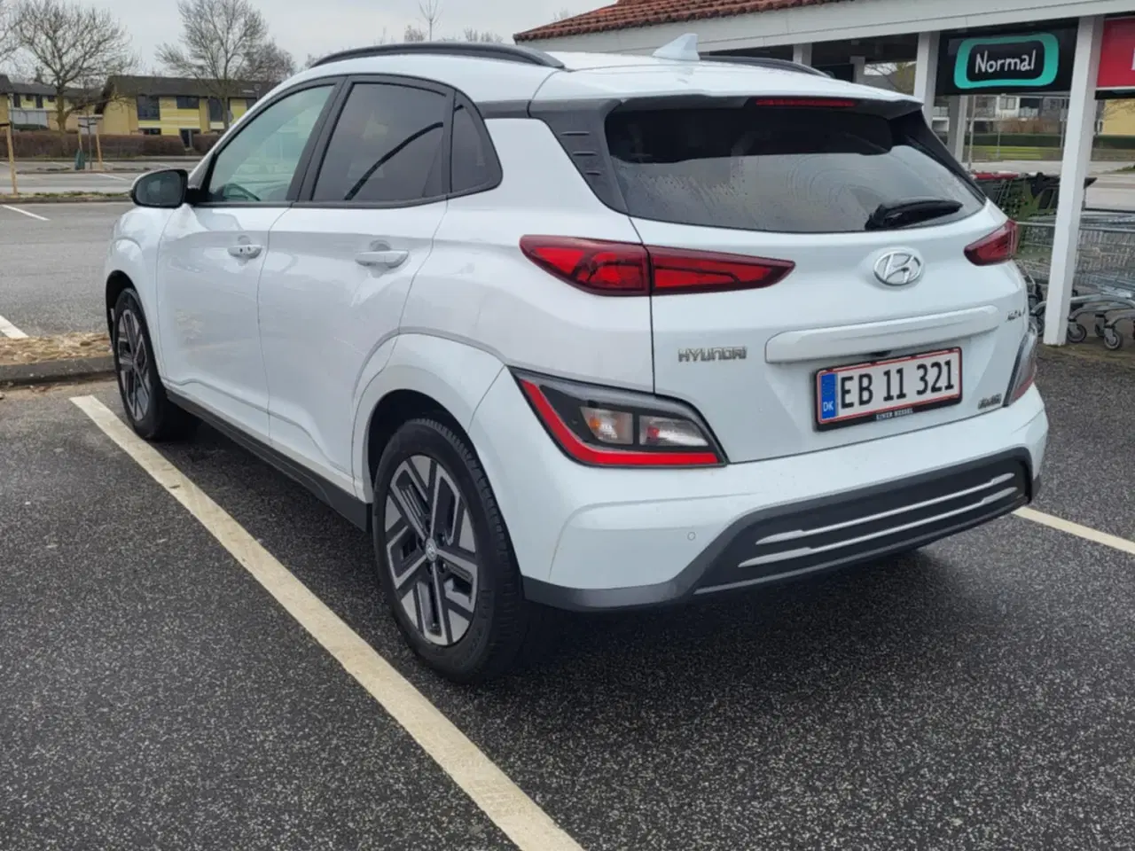 Billede 3 - Hyundai kona electric 