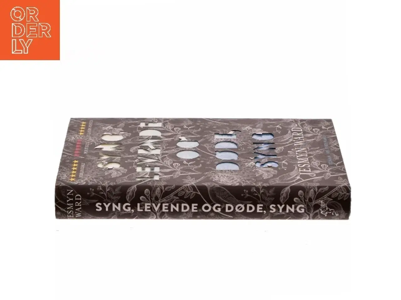 Billede 2 - Syng, levende og døde, syng : roman af Jesmyn Ward (Bog)