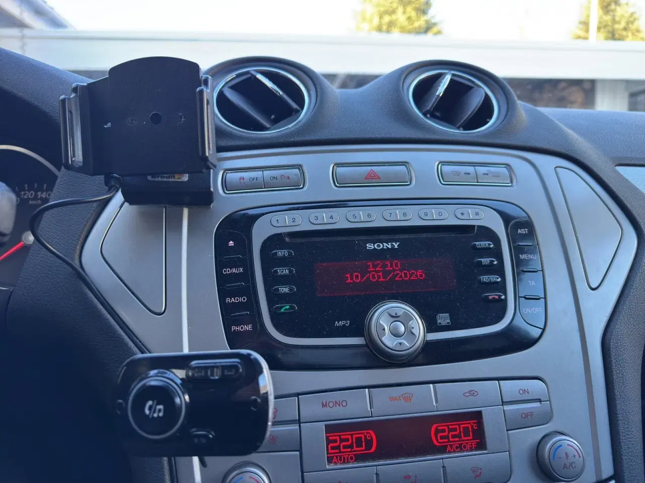 Billede 12 - Ford Mondeo 2,0 TDCi 115 ECOnetic stc.