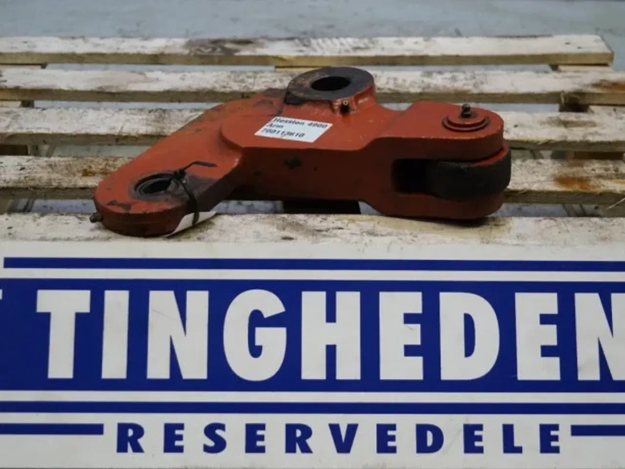 Billede 2 - Hesston 4900 Arm 700113610