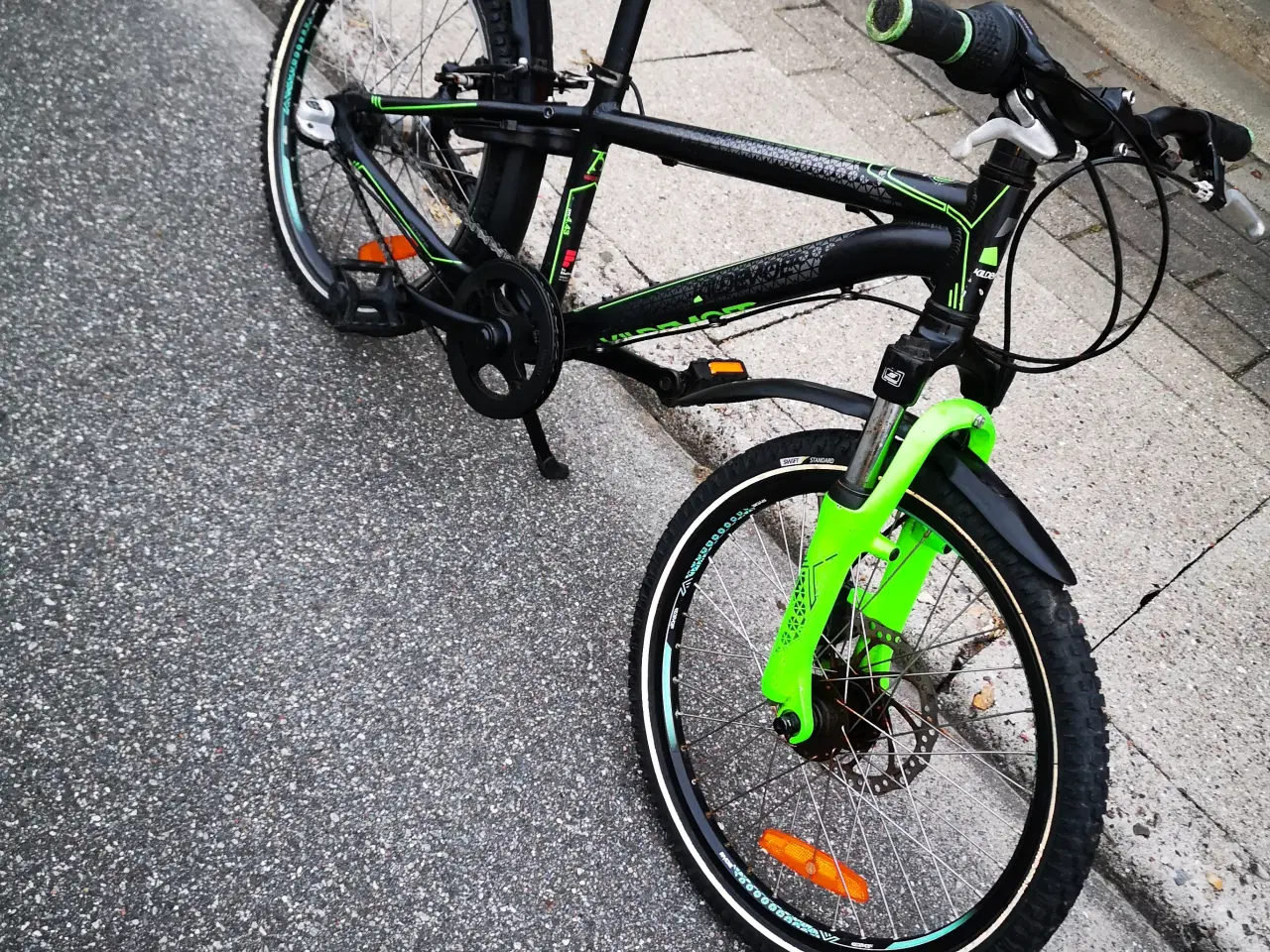 Billede 5 -   KILDEMOES 20" 3gear 