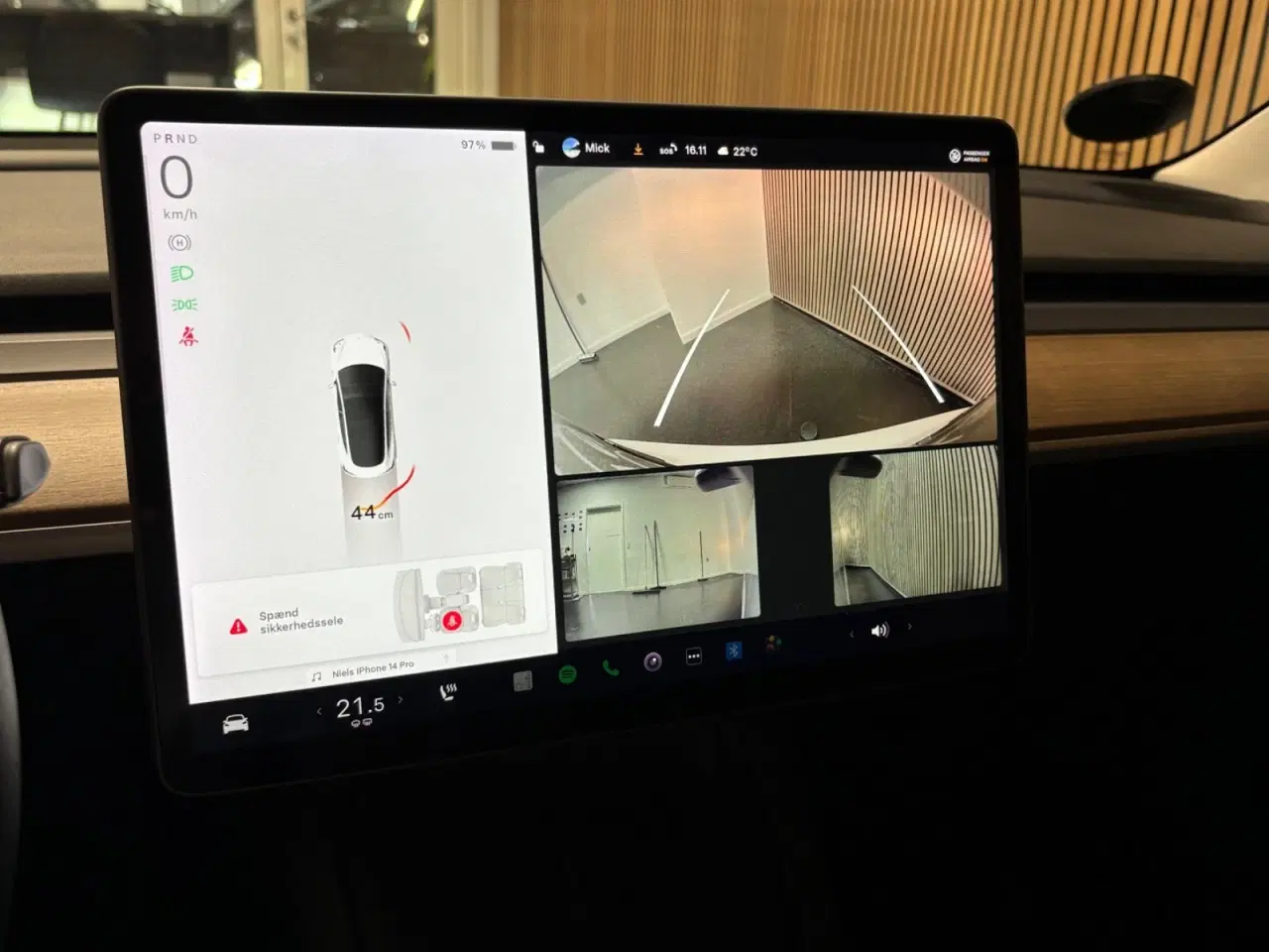 Billede 15 - Tesla Model 3  Standard Range+ RWD