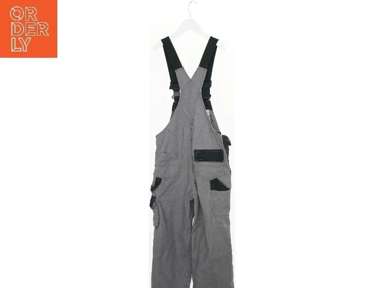 Billede 2 - Grå overalls fra Timber (str. 128)