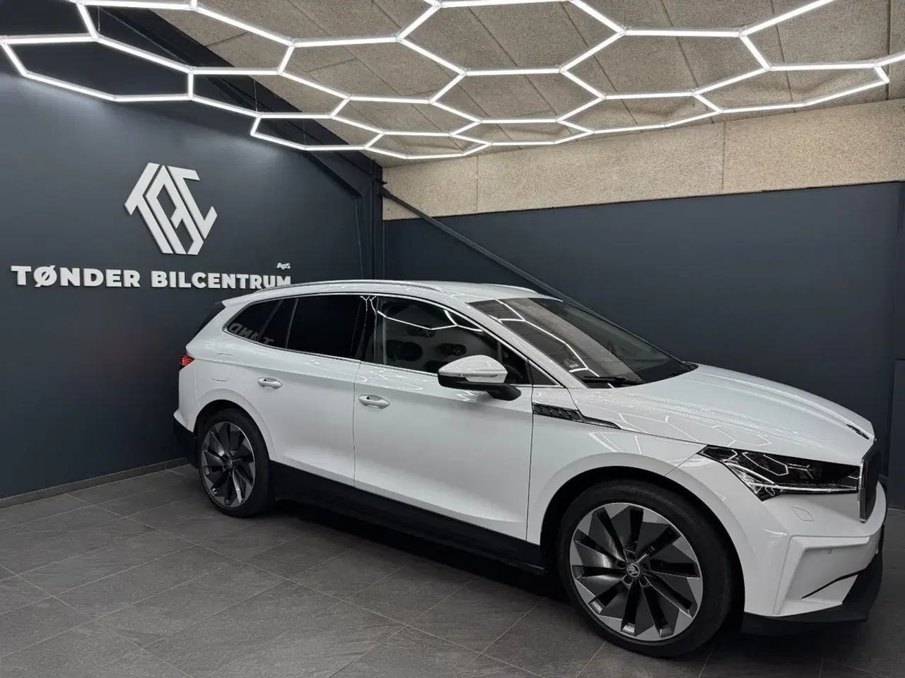 Billede 3 - Skoda Enyaq 80 iV Suite