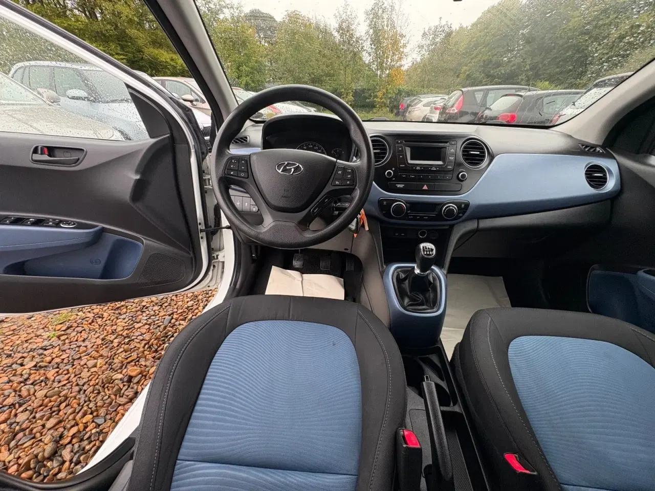 Billede 12 - Hyundai i10 1,0 Go Air