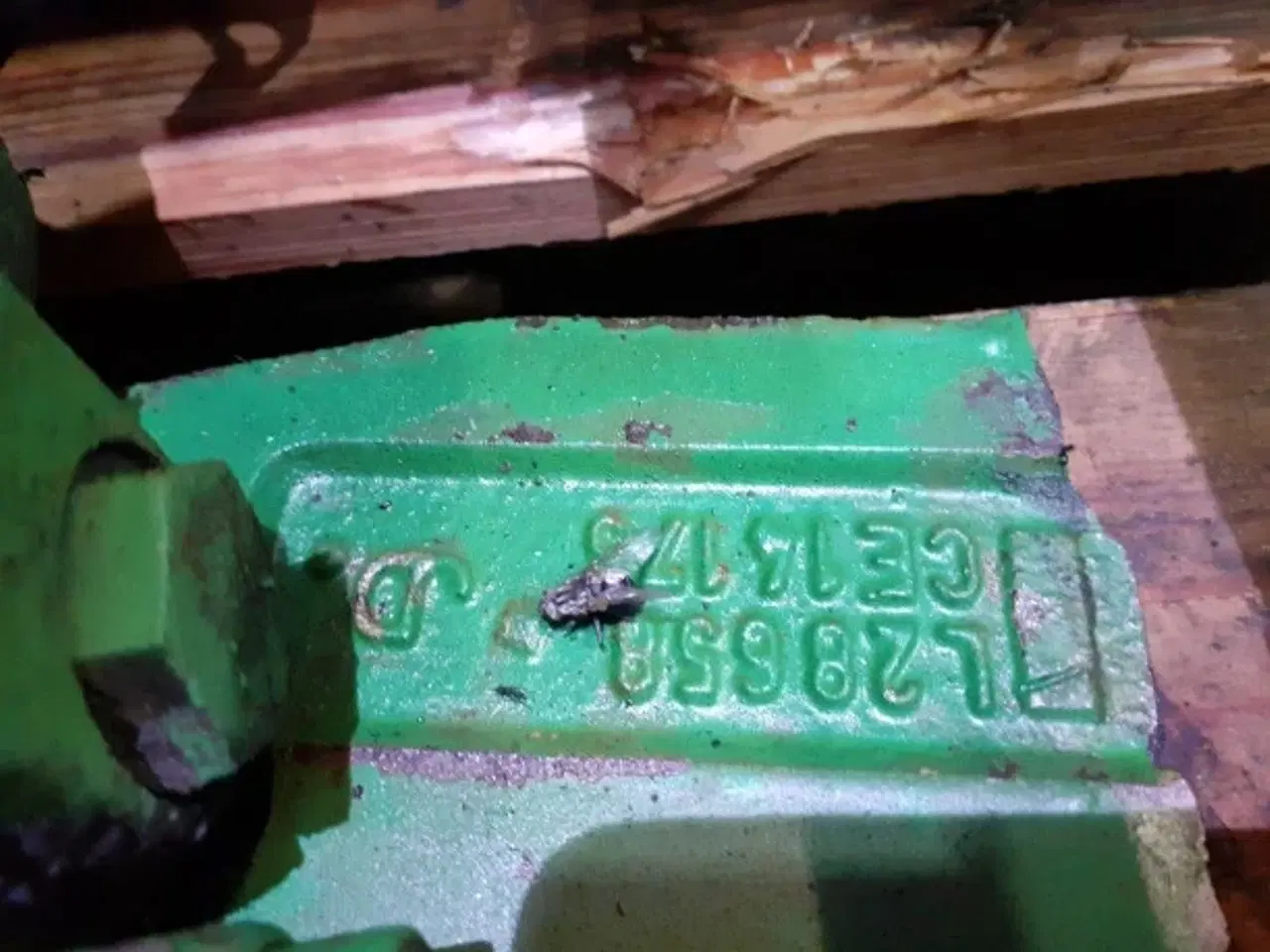 Billede 6 - John Deere 2840 Bagtøj og Gearkasse