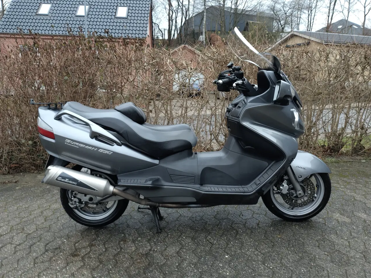 Billede 2 - Suzuki Burgman AN650a