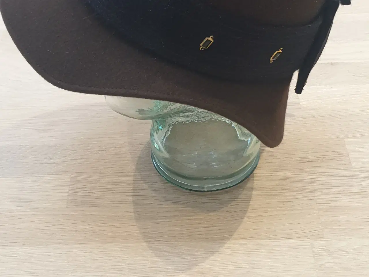 Billede 2 - Håndlavet Hat 