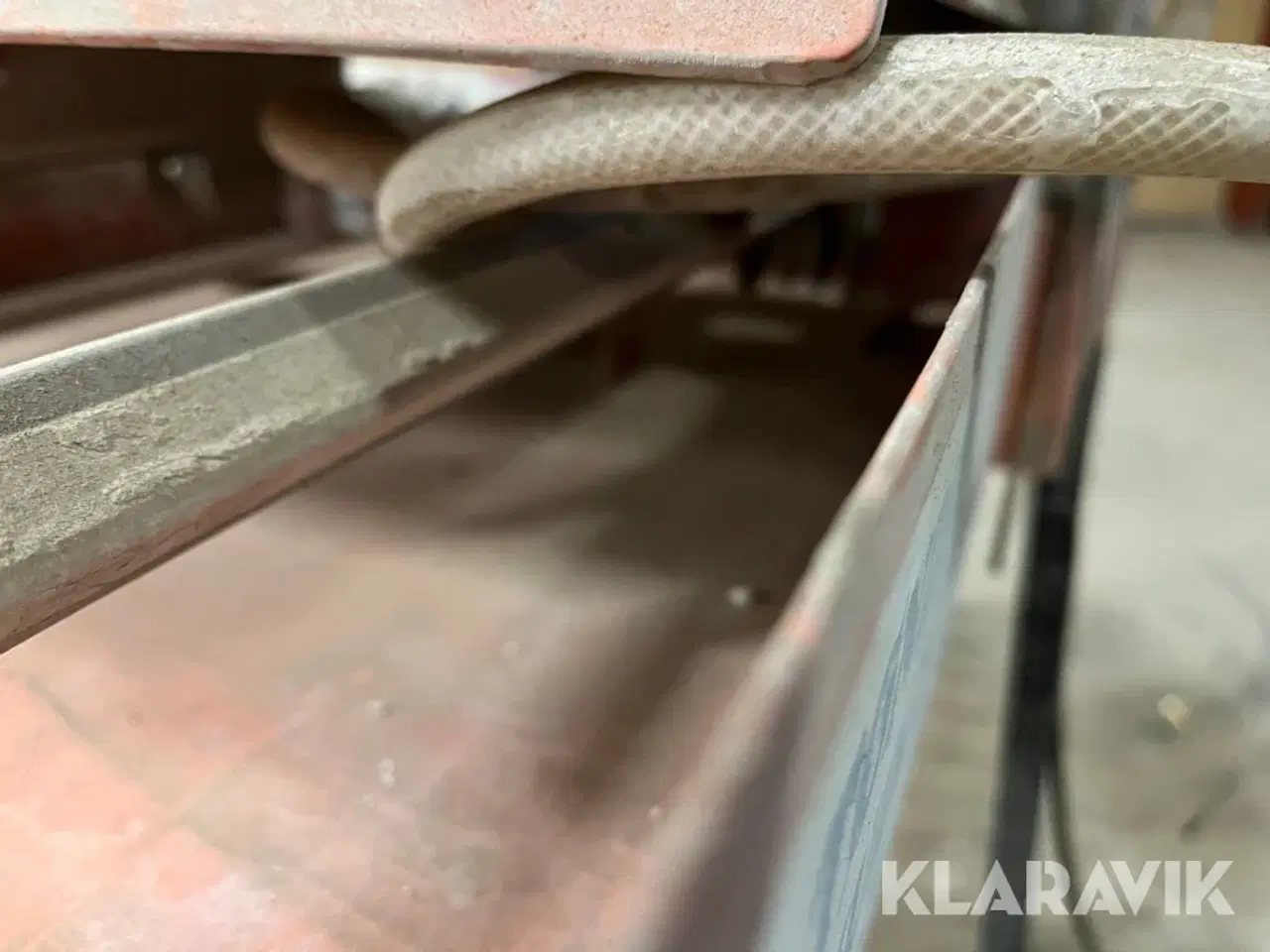 Billede 10 - Fliseskærer Gölz Ts350