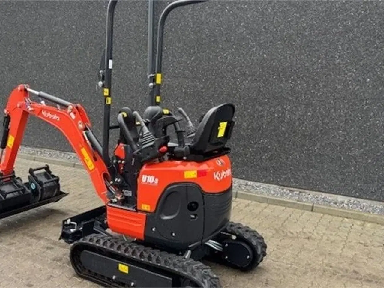 Billede 2 - Kubota U10-3