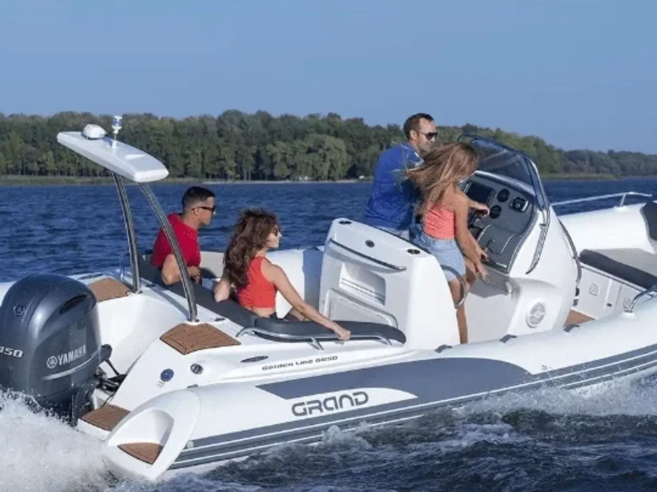 Billede 7 - Grand G580L