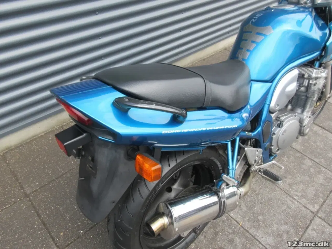 Billede 6 - Suzuki GSF 600 S Bandit ENGROS/UDEN KLARGØRING