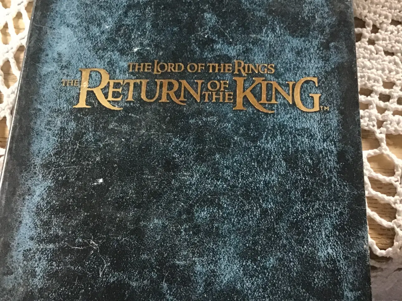 Billede 5 - Ringes Herre DVD`er 