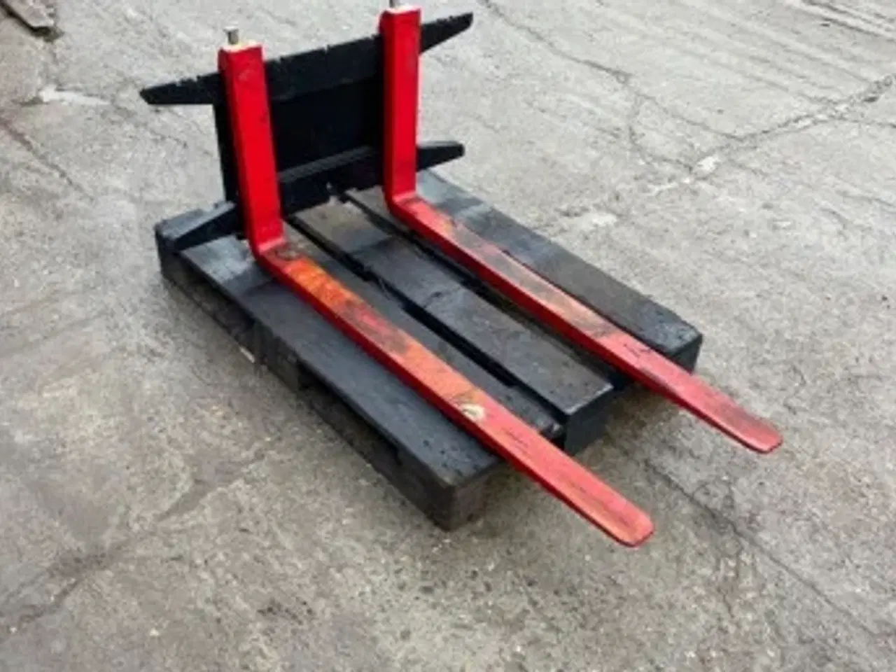 Billede 2 - Pallegaffelsæt